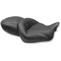 Mustang 79598 Deluxe Super Touring Seat for Freewheeler 15-21
