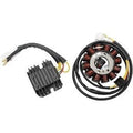 Rick'S Motorsport Electric 99-400 High-Output Charging Kit- Yamaha