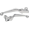 Drag Specialties 0613-0031 Wide Blade Replacement Clutch Lever- Chrome