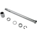 Drag Specialties 0214-0584 Rear Axle Kit for Harley Fxst / Flst Softail 08-17