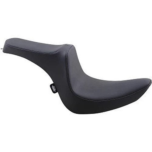 Drag Specialties 0802-1437 Predator Iii Seat for 06-10 Fxst 07-17 Flstf