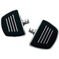 Kuryakyn 4392 Premium Mini Boards Floorboards for Harley Male Mount