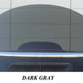 Clearview Windshield 8" Dark Grey Harley Electra, Street, & Ultra Glide 96-13