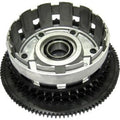 Drag Specialties 1132-1828 Clutch Basket for Harley M8 17-23