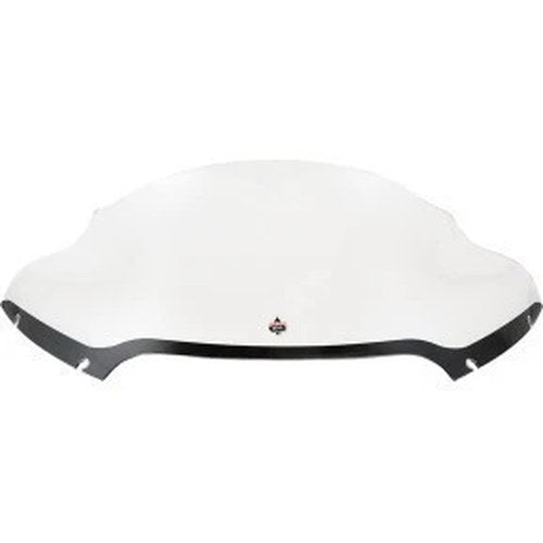 Klock Werks KWW-01-0659 Sport Flare Windshield- 9" - Clear - Fltr 15-23