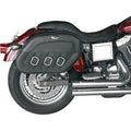 Saddlemen 3501-0232 S4 Drifter Rigid-Mount Quick-Detach Slant Saddlebags