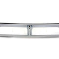 V-Twin 49-0826 Chrome Fairing Vent Air Duct Bezel for 14-23 Harley Batwing