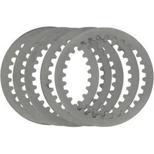 Drag Specialties 1131-0444 Steel Drive Plates- '84-'90 XL