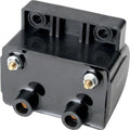 Drag Specialties 2102-0228 Coil - Harley W/ Electronic Ignition Dual Fire 3 Ohm