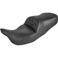 Saddlemen 808-07B-187 Black Roadsofa Standard Reach Seat for Touring 08-23