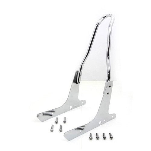 V-Twin 50-1542 16" Sissy Bar Kit Chrome