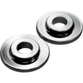 LA Choppers LA-7409-00 Deuce Handlebar Riser Adapter Kit for 00-07 Fxstd