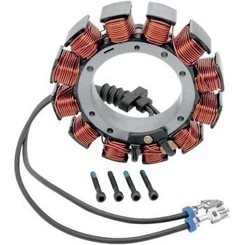 Drag Specialties 2112-0455 Uncoated Stator for Harley 99-01 Touring