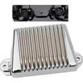 Drag Specialties 2112-0787 Chrome Solid-State Regulator for 06-08 Touring