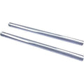 Drag Specialties 0404-0375 Hard Chrome Fork Tubes - 49 mm 25.50" for 06-17 Dyna