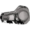 Drag Specialties 1107-0044 Chrome Outer Primary Cover for 99-06 Twin Cam Touring