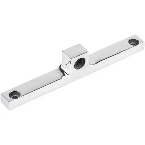 Drag Specialties 2001-1872 Chrome Headlight Mount for 18-21 Fat Bob