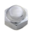 V-Twin 24-1459 Triple Tree Stem Nut with Shoulder