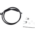Drag Specialties 1741-2532 Stainless Steel Front Upper Brake Line Kit