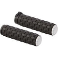 Arlen Ness 07-353 Chrome Air Trax Hand Grips for Harley Electronic Tbw