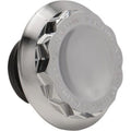Arlen Ness 701-011 Chrome 12-Point Right Hand Vented Gas Cap for Harley