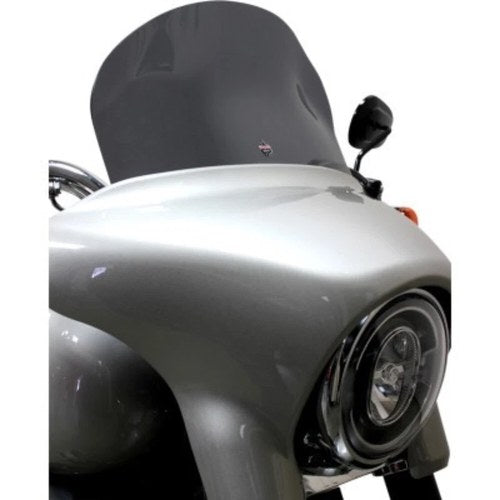 Klock Werks 8" Flare Windshield for Harley Softail Sport Glide 18-20 Flsb