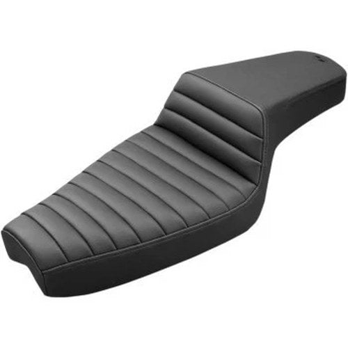Saddlemen 879-03-171 Step-Up Seat Tuck N Roll for 86-03 Sportster