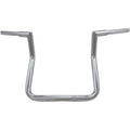 LA Choppers LA-7368-12 Chrome 12" 1-1/4" Twin Peak Indian Challenger Handlebars