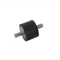 V-Twin 28-0546 Battery Tray Iso Stud Set - 5 pack