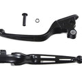 V-Twin 26-2113 Black Slotted Lever Set for Harley Touring 08-13