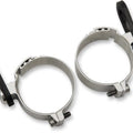 Memphis Shades Turn Signal Relocation Kit for Suzuki Boulevard C50T VL800T 05-09