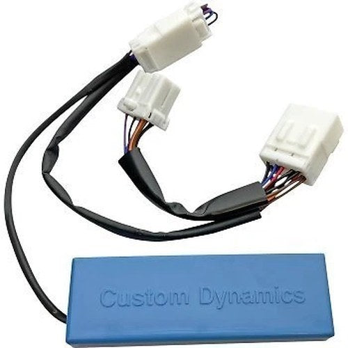 Custom Dynamics GEN2-SSHD Slimline Stabilizer/Load Equalizer for Harley Davidson