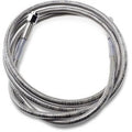 Drag Specialties DS098866 Universal Brake Line- Clear - 66"