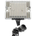 Drag Specialties 2112-0821 Chrome Solid-State Regulator for 09-13 Sportster