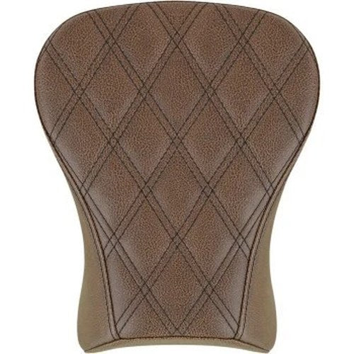 Saddlemen 818-29-012BLS Brown Renegade Touring Pillion Pad for 18-24 Flsb