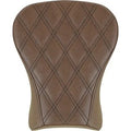 Saddlemen 818-29-012BLS Brown Renegade Touring Pillion Pad for 18-24 Flsb
