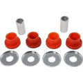Alloy Art Heavy-Duty Handlebar Riser Bushings Kit Touring 83-22 Softail 18-22