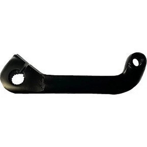 Drag Specialties 1602-1508 Black Transmission Shift Rod Lever