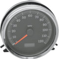 Drag Specialties 2210-0104 Electronic Speedometer Mph for Harley 99-03