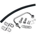 Drag Specialites 2110-0316 Chrome Crankcase Breather Kit for 91-22 Sportster