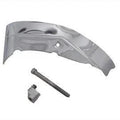 V-Twin 42-1171 Chrome Cylinder Base Cover Trim for Sportster 04-22