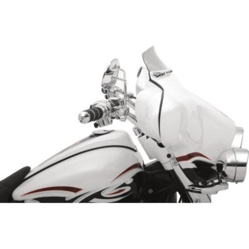 Klock Werks 3.5" Tint Flare Windshield for Harley Electra / Street Glide