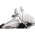 Klock Werks 3.5" Tint Flare Windshield for Harley Electra / Street Glide