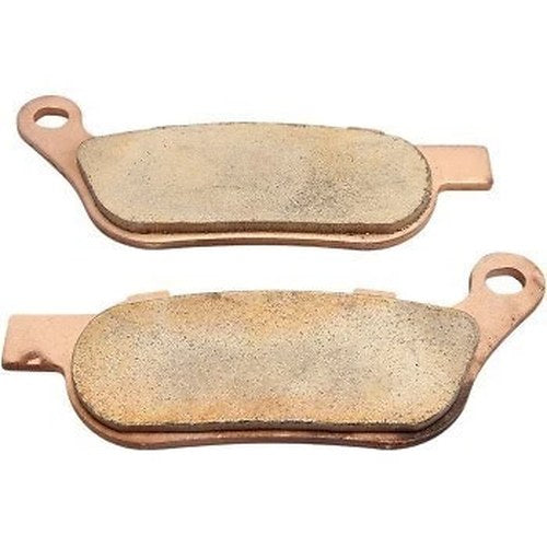 Drag Specialties 1721-2486 Premium Sintered Metal Rear Brake Pads