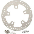 Stainless Steel Front Brake Rotor For Harley 14-20 FLHT/FLHX/FLTR & 17-20 Flhr
