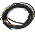 V-Twin 32-7554 Main Wiring Harness for 75-76 Xlh w/ Electric Start