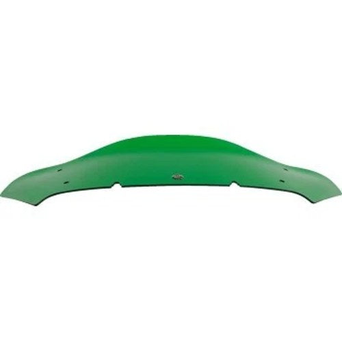 Klock Werks KWW-01-0744 Green 6.5" Kolor Flare Windshield for 24-25 Street Glide