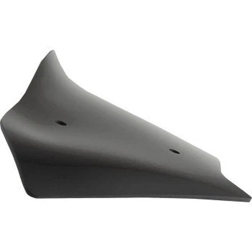 Klock Werks KWW-01-0722-B Black 6.5" Flare Windshield for 24-25 Street Glide