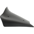 Klock Werks KWW-01-0722-B Black 6.5" Flare Windshield for 24-25 Street Glide