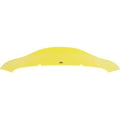 Klock Werks KWW-01-0738 Yellow Ice 6.5" Kolor Flare Windshield for 24-25 Flhx
